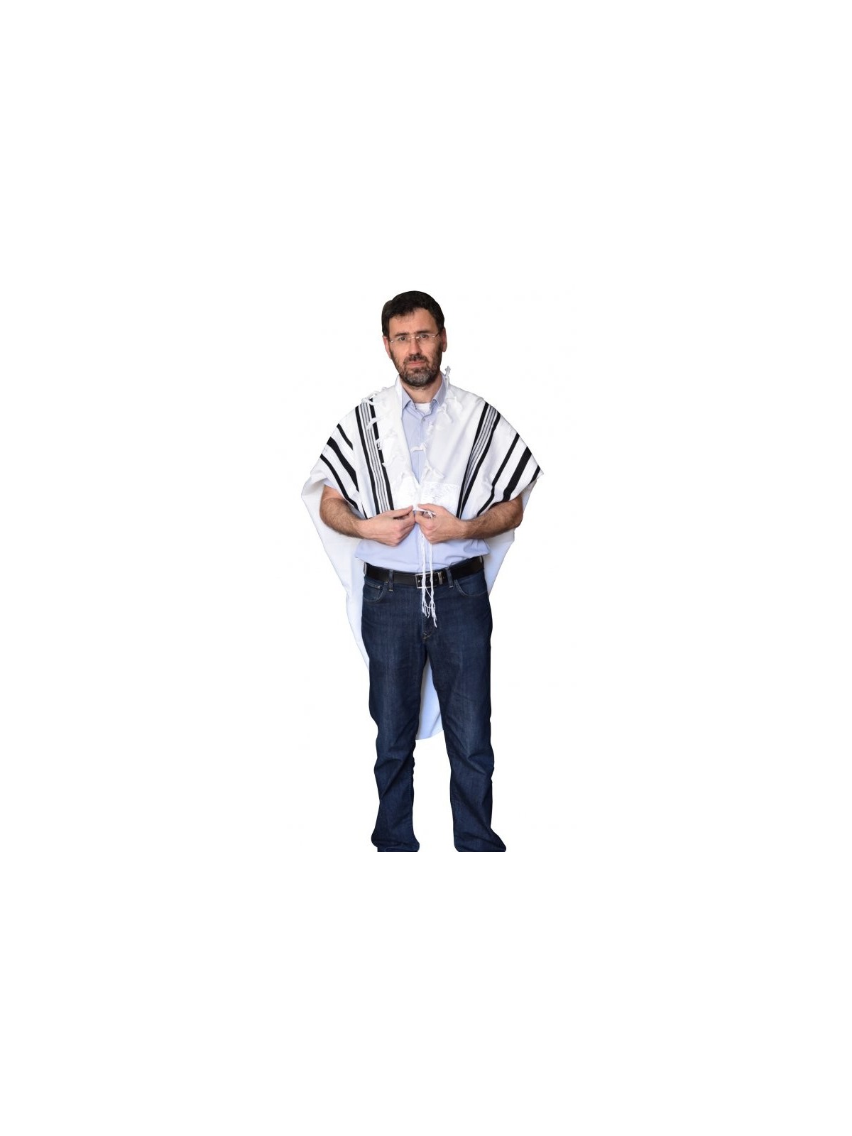 טליתניה גלבוע קל משקל מונע החלקה טלי... | קיטל וטלית